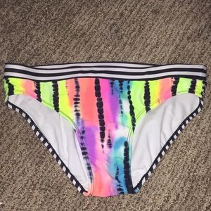 Justice girls 18 swimsuit bottoms